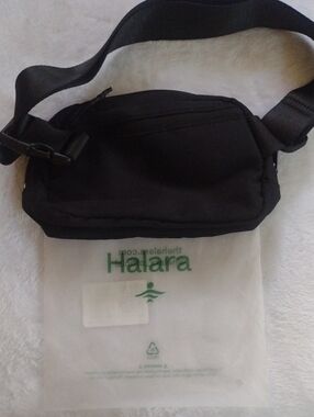 Black Women’s Crossbody Sling Bag - Unbranded